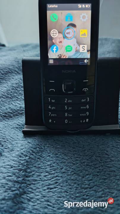 Uzywana nokia 225 4g LTE