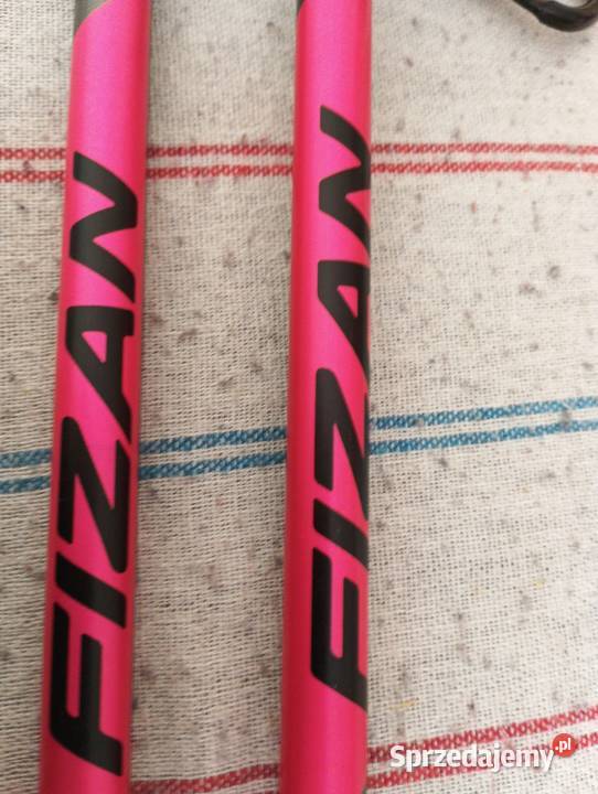 Kijki trechingowe sprzedam kolor taki na zdjęciu Pozostałe Łódź