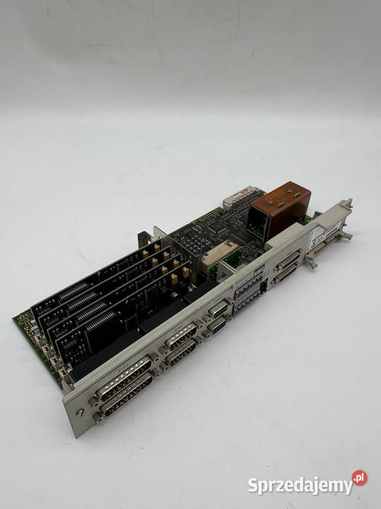 Siemens 6SN11180DM330AA0 Servo Module Pozostałe Warszawa