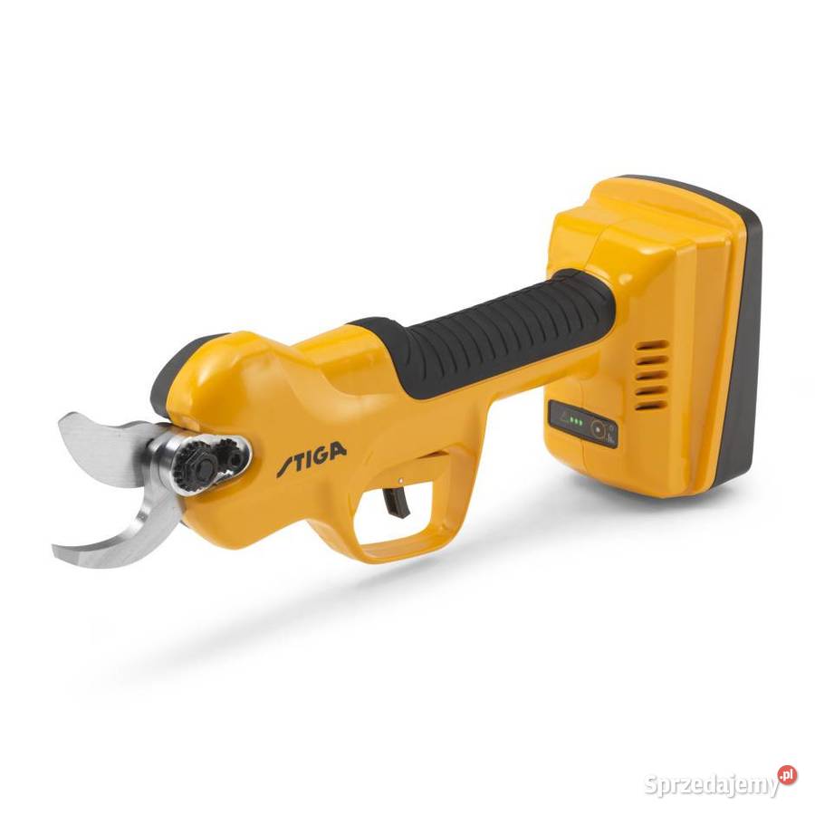 Akumulatorowy sekator nożyce do gałęzi 30MM