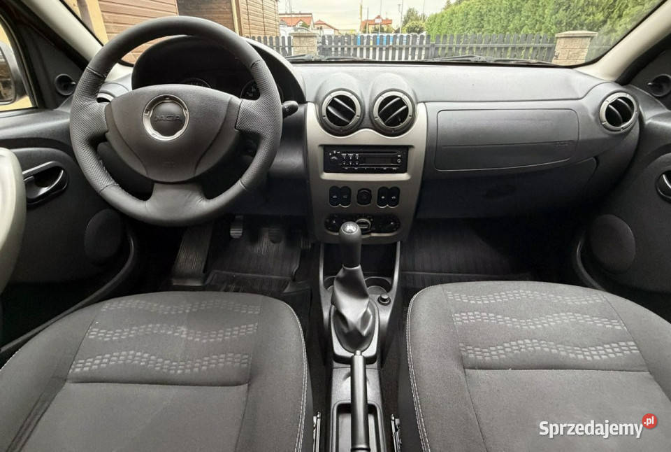Dacia Sandero Stepway Prosty Silnik Klima mazowieckie Płońsk