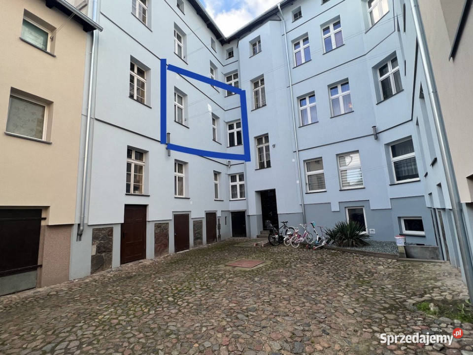 2 pokoje mieszkanie centrum Gniezno Mieszka I wielkopolskie