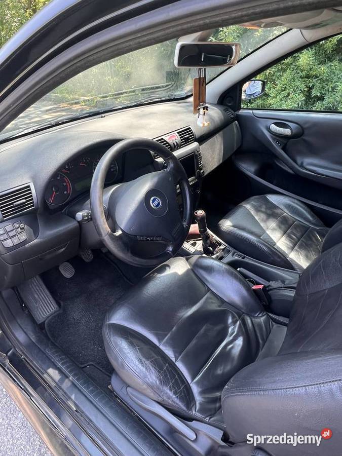 Fiat Stilo Oświęcim