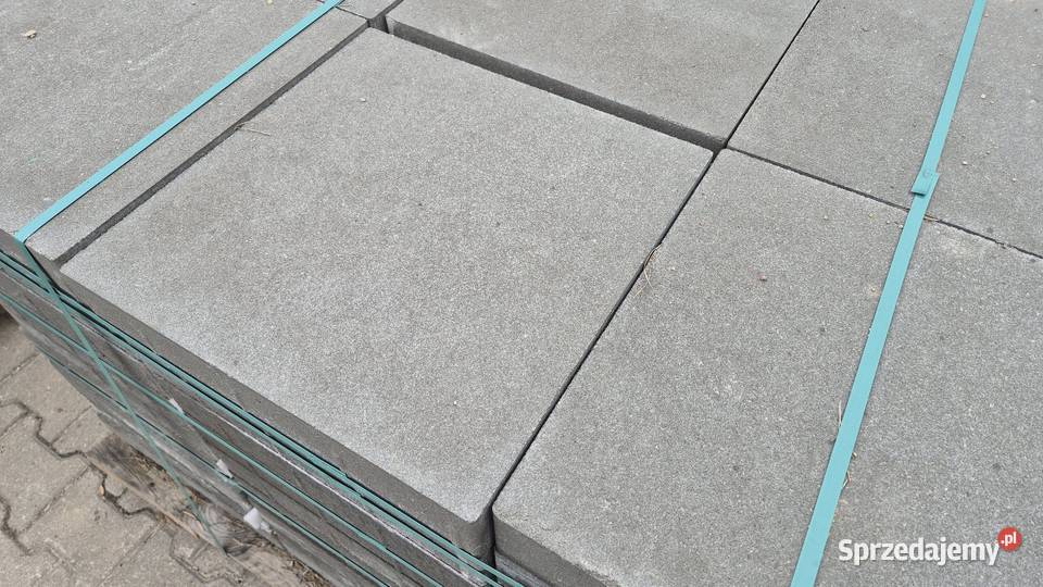 Płyty betonowe gr 8 Hryniewicze sprzedam