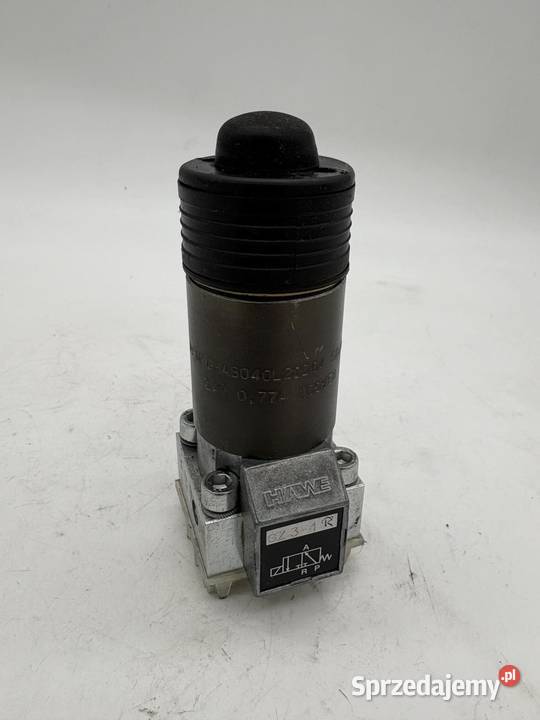 Hawe GZ31R 24VAC Hydraulic Valve Warszawa