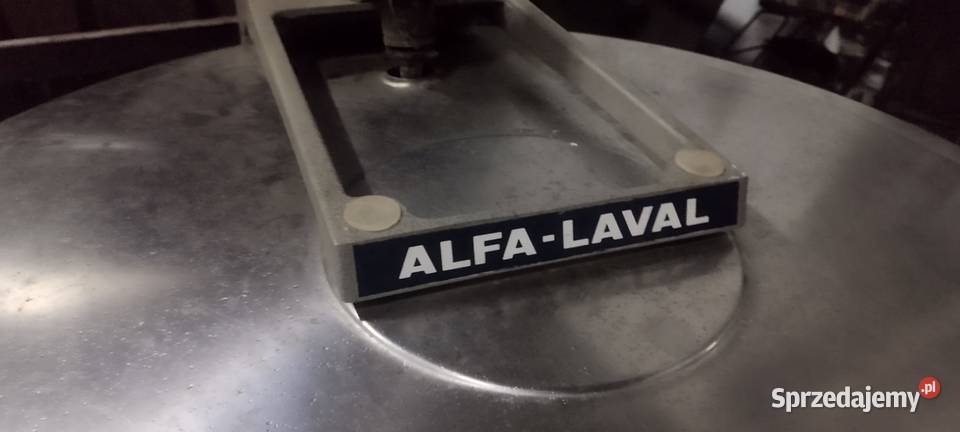 Zbiornik z kwaswki 650 litrów z agregatem Sieradz