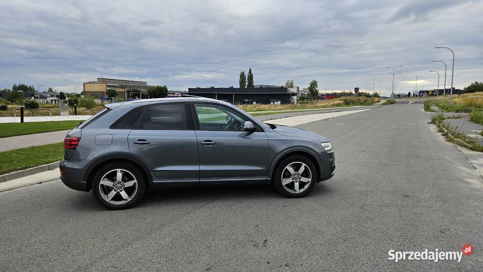 Audi Q3 Quattro DSG 20 TDI Kielce sprzedam