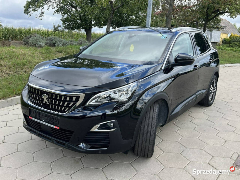 Peugeot 3008 Peugeot 3008 Opłacony Navi Gostyń