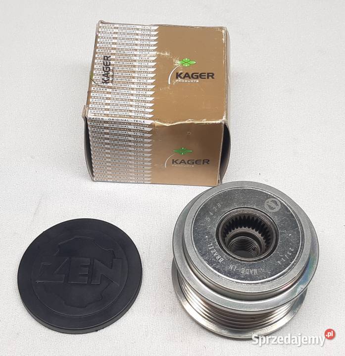 SPRZĘGIEŁKO ALTERNATORA CHRYSLER VOYAGER DOODGE Mielęcin