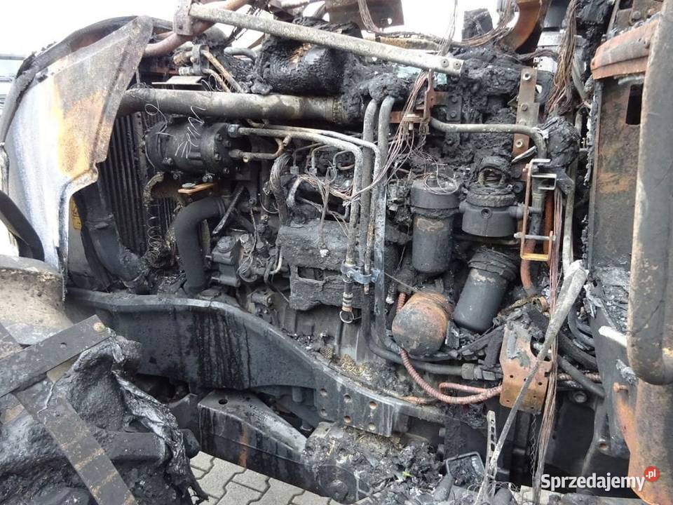 Valtra N123 2016rPartsCzęści Pozostałe Części maszyn i innych pojazdów sprzedam
