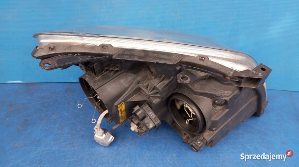 LAMPA LEWY PRZÓD REFLEKTOR XENON EU TOYOTA Nowy Tomyśl