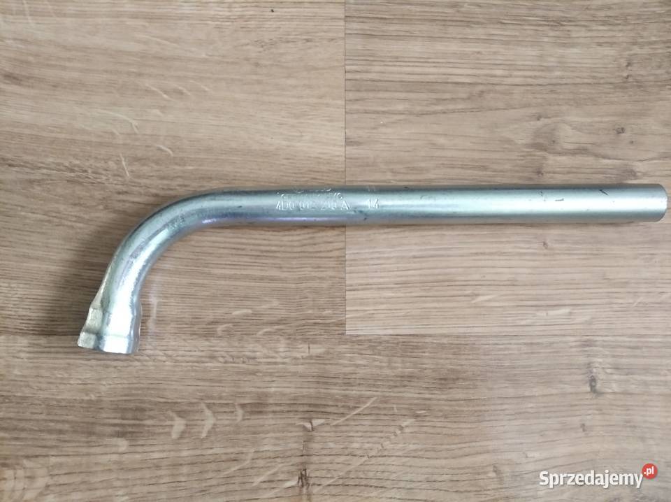 KLUCZ DO KÓŁ 17MM VW AUDI SKODA SEAT 4D0012219A Części dolnośląskie Świdnica Polska