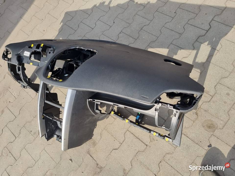 Deska Europa Peugeot 207 Alufelgi Keskin 17 Deski rozdzielcze, konsole małopolskie Skawina
