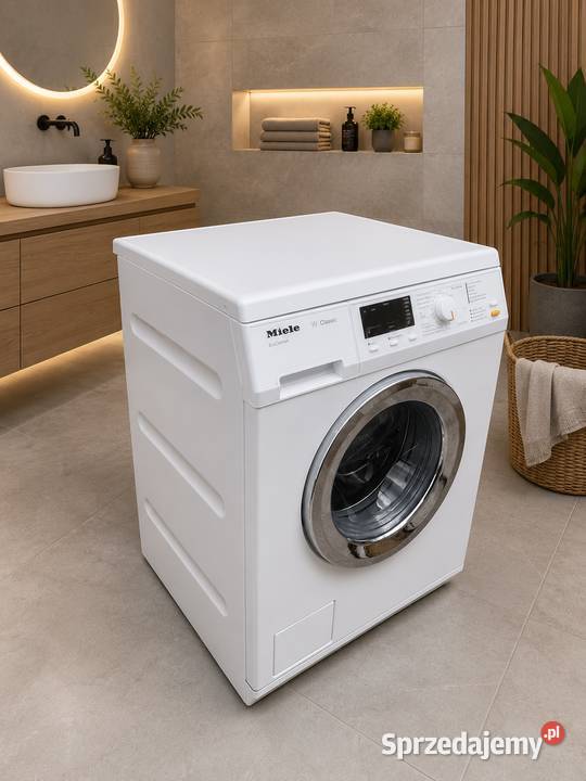 Pralka Miele W Classic EcoComfort WDA210 WPM 7 śląskie