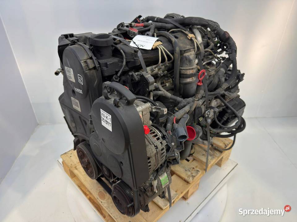SILNIK D5244T4 Volvo XC90 24 D5 185 diesel osobowe Chełm