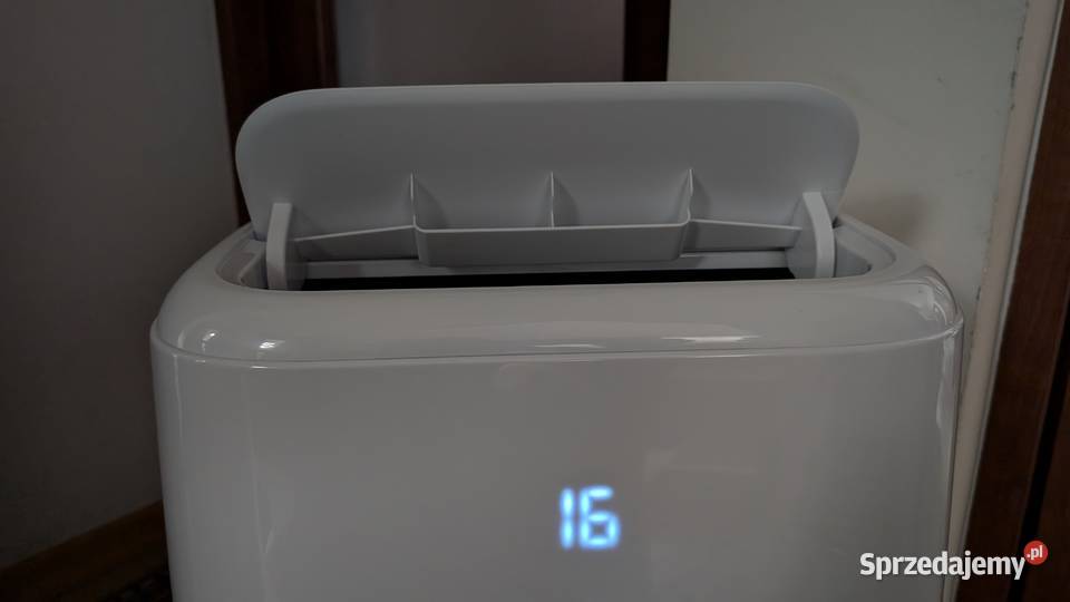 Klimatyzator przenośny Blyss A018I12CH grzanie Jadowniki