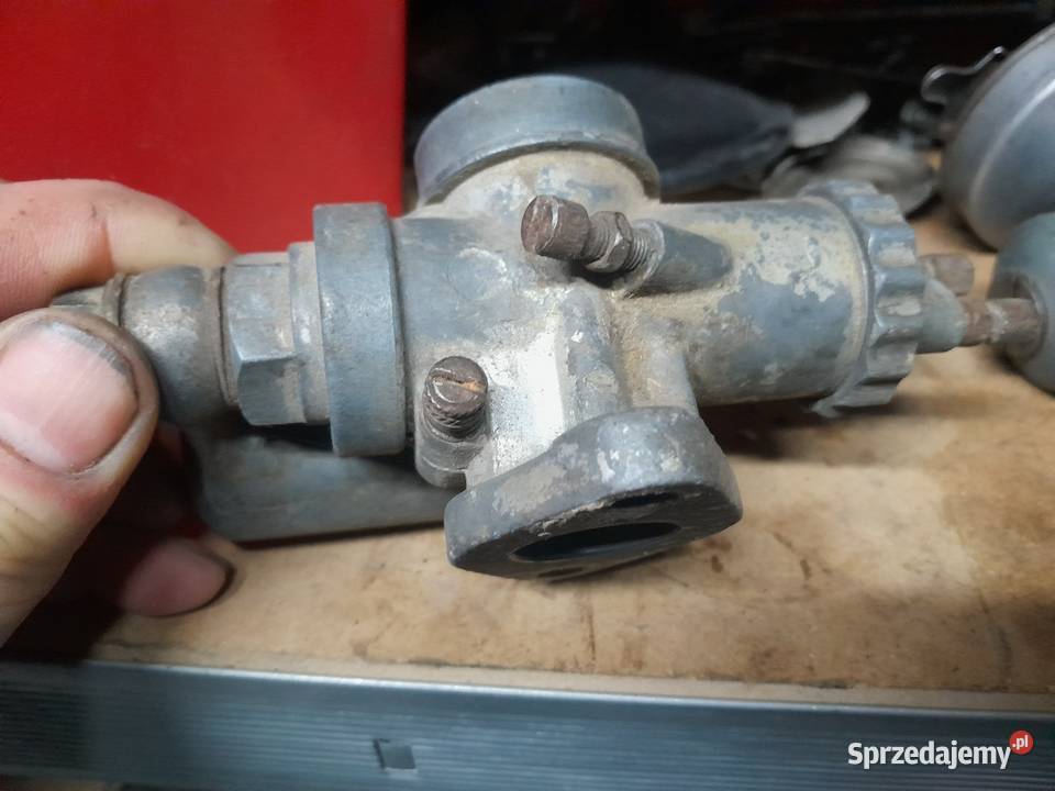 Gaźnik k28 iż izs dkw 350 świętokrzyskie Tychów Nowy