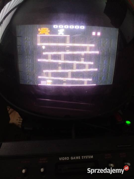 Zabytkowa konsola TV Game compatible Atari 2600 sprzedam