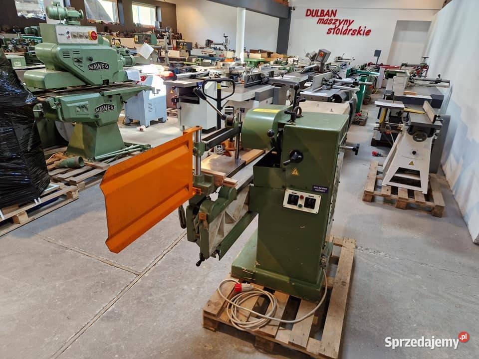 Czopiarka Elsinor pilarko frezarka