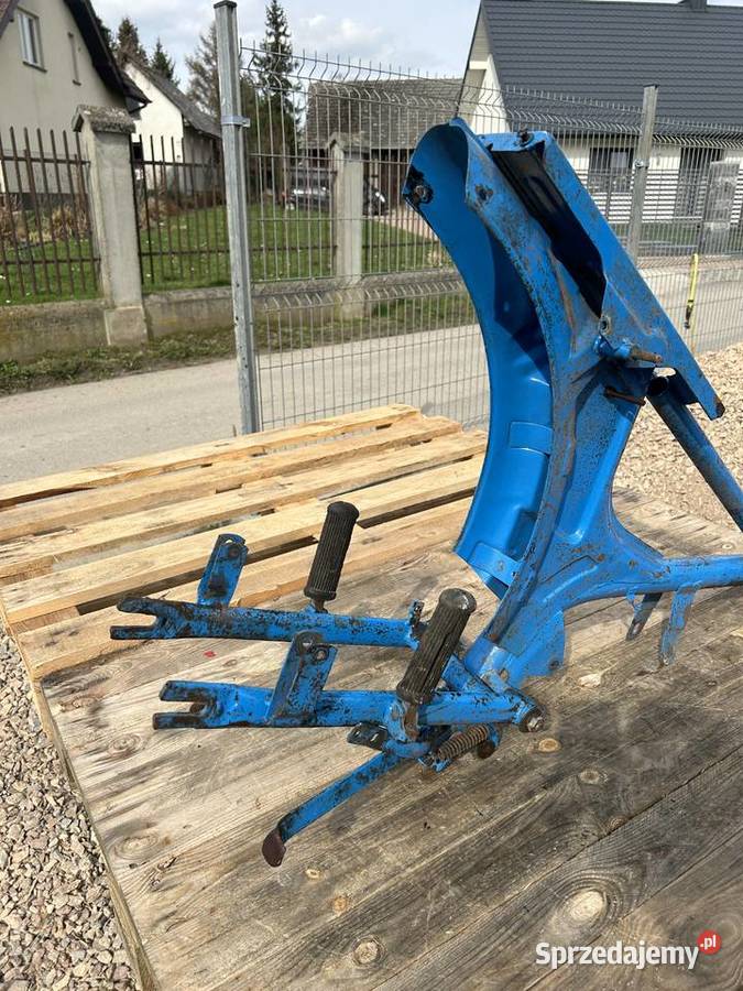 RAMA ROMET OGAR 50 50T1 TS 205 200 małopolskie