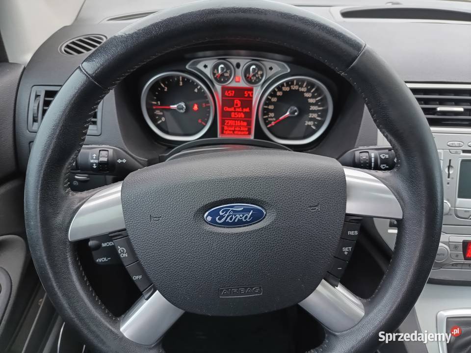 Ford Kuga 20 TDCi 150 bez DPF Kuga Podkonice Miejskie