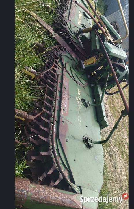 Krone easy collect 6000 fp Krone Skoczkowo