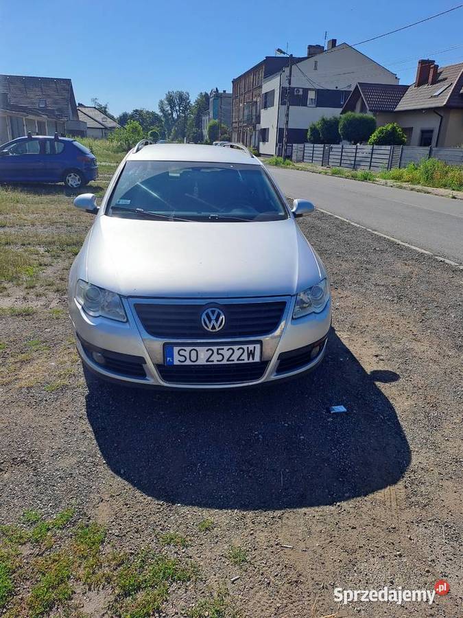 Sprzedam Tanio VW Passat 19 TDI Sosnowiec