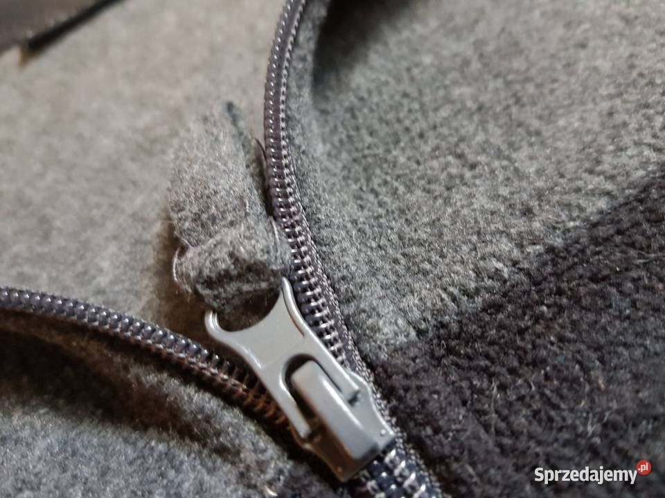 bluza męska polar ciepła lekka kurtka softshell sprzedam