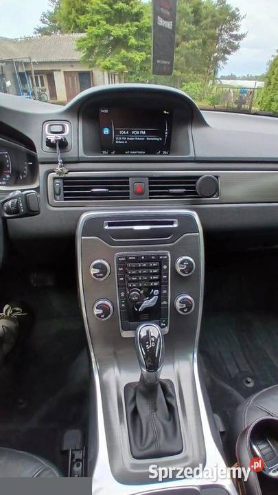 Volvo S80 24 Diesel D5 AWD Summum 215 2015r diesel Nowe Osiny