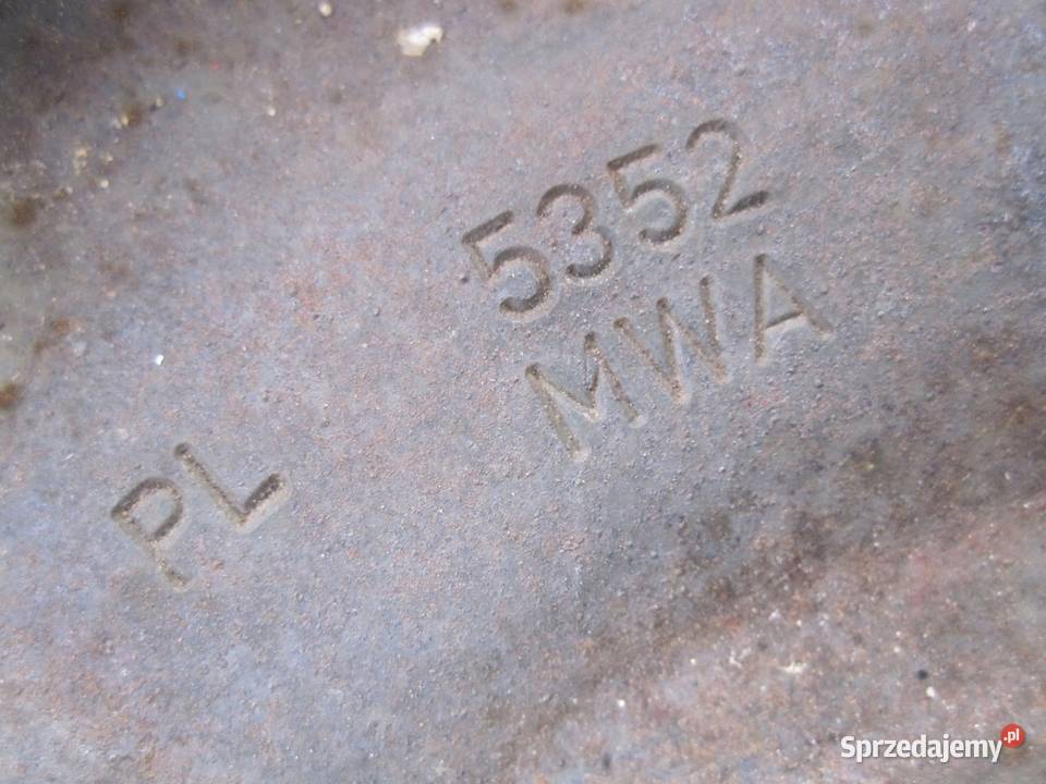 AUDI A3 8P GOLF V VI koło dojazdowe 1257018 99M Kielce