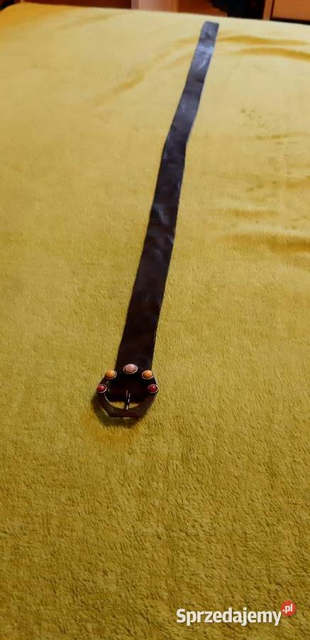 pasek damski Big Star skórzany 112 rozmiar L