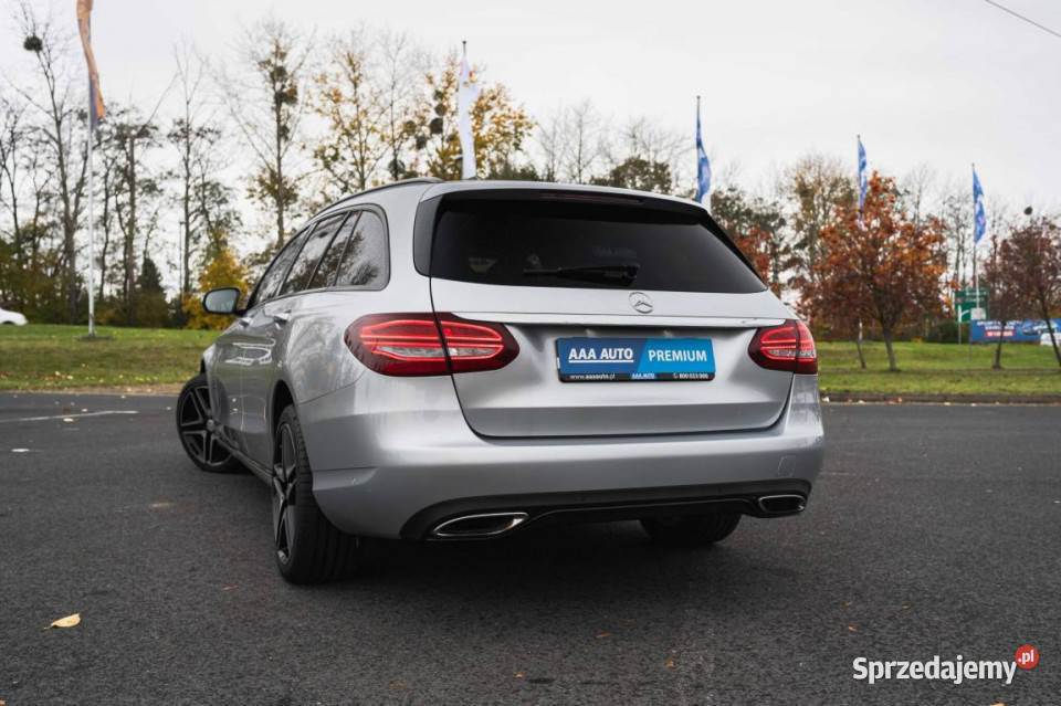 Mercedes C C 200 elektryczne lusterka Klasa C Zabrze