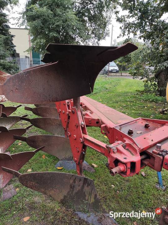 Pług 5 skibowy Howard sprzedam