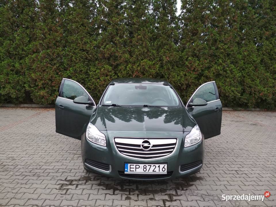Sprzedam Opel Insignia 18 benzyna Piotrków Trybunalski