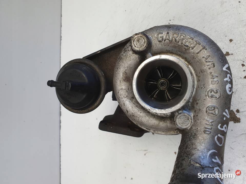 TURBOSPRĘŻARKA Volvo S40 V40 19 DI DTI TD TURBO Chełm sprzedam