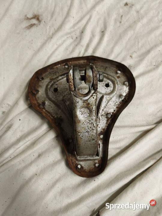 Blacha siedzenia Romet kadet Części i akcesoria motocyklowe mazowieckie Przasnysz