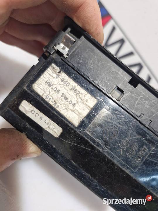 BMW E39 PRZEŁĄCZNIK PANEL STEROWANIA SZYB sprzedam