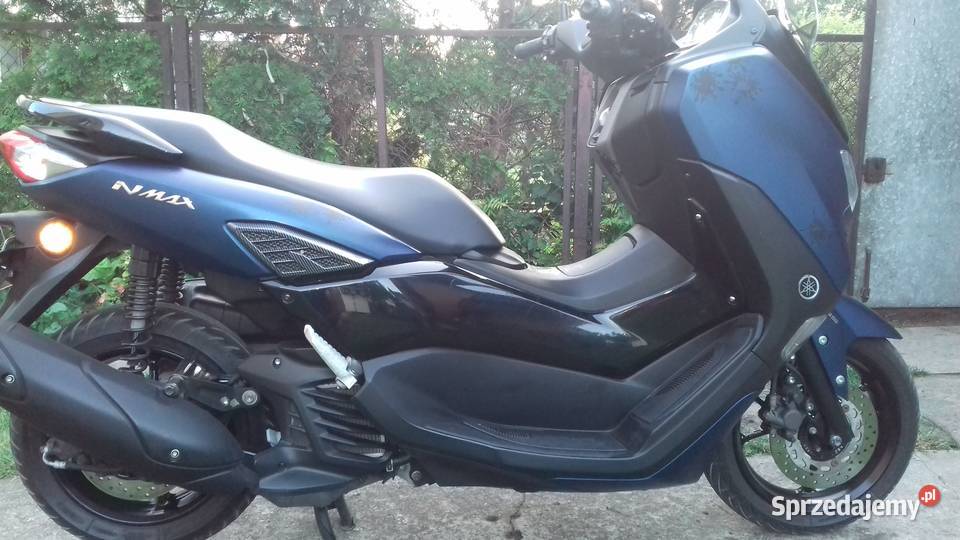 yamaha n 12550 motorower nieuszkodzony Raciąż