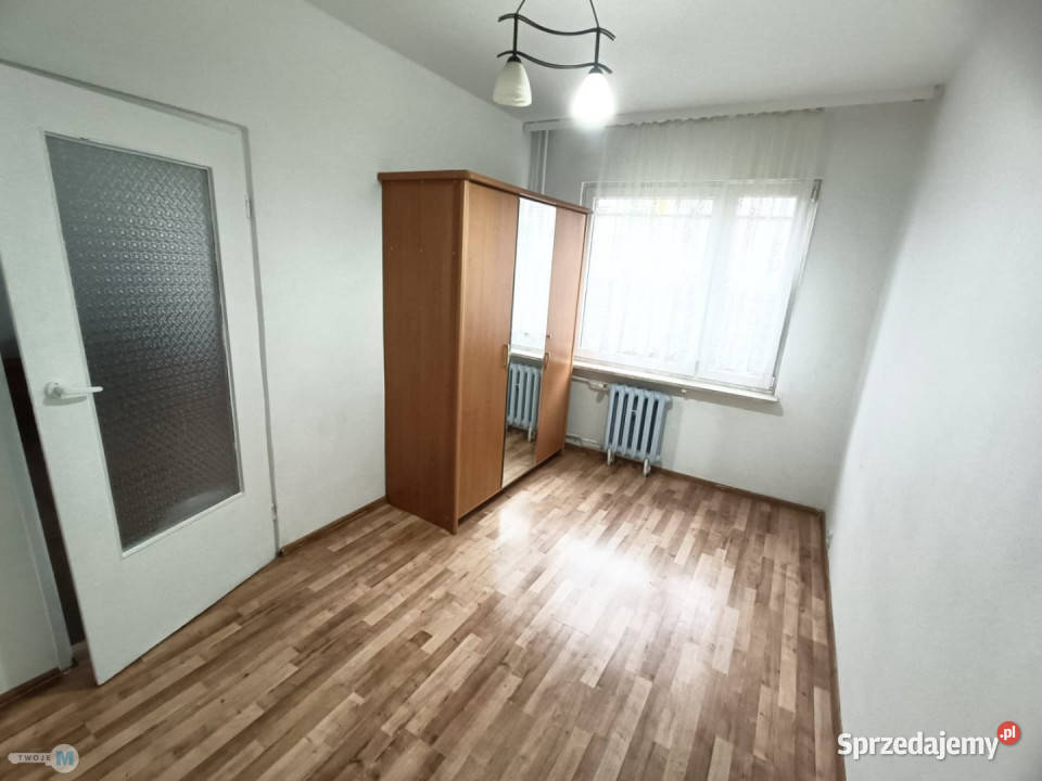 Mieszkanie Kielce 3956m2 2pok Rok budowy 1970