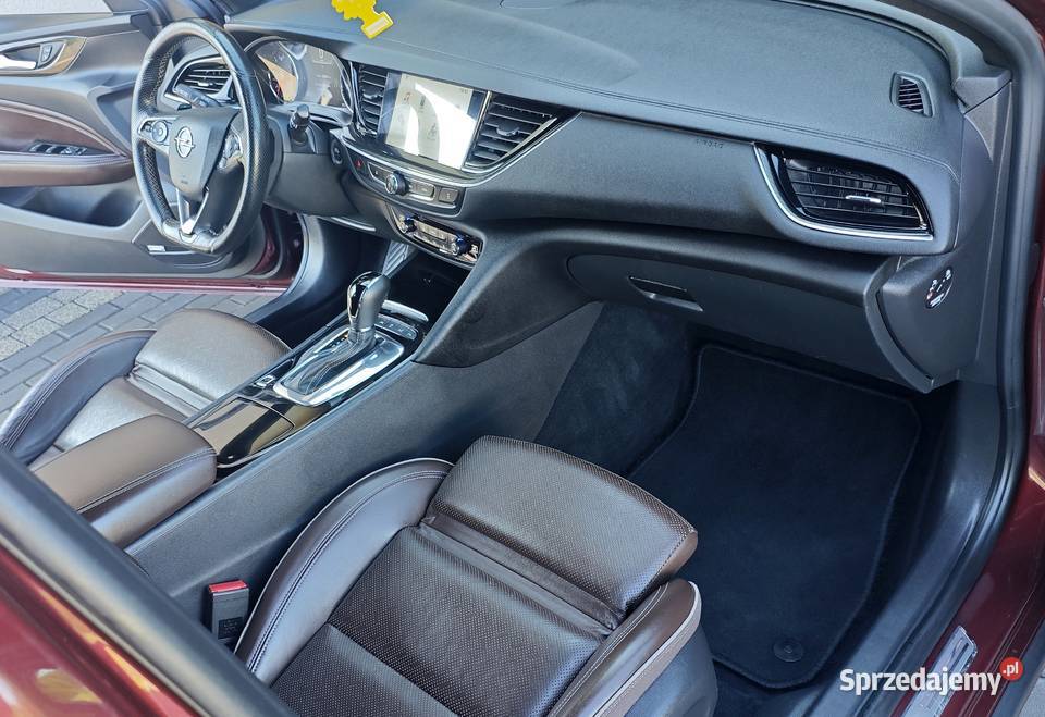Opel Insignia Exclusive 4x4 20 Turbo Benzyna Wola