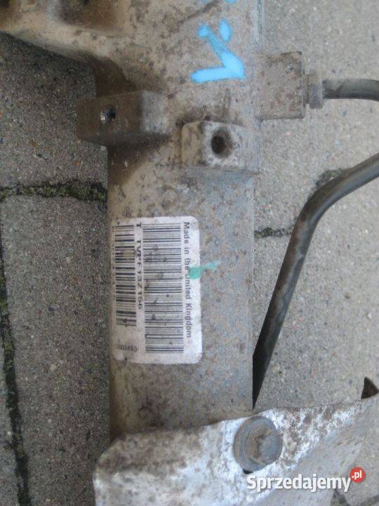 volvo s40 v50 04r12r 16 tdi 109 przekładnia Rakoniewice