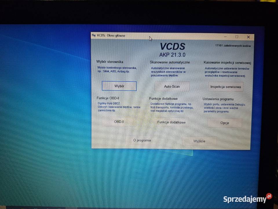 Laptop HP RA070NW stanie