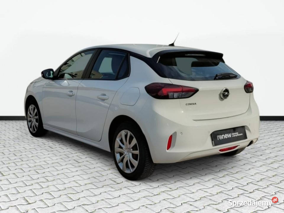 Opel Corsa 2023r Salon FV 23 Czujniki Motoryzacja Warszawa sprzedam