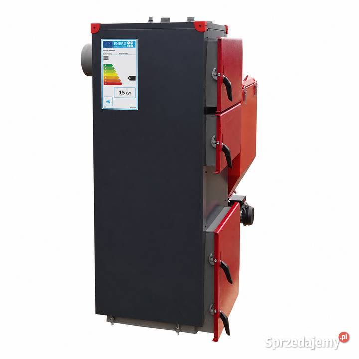 Kocioł piec co 20kW do 180m2 groszek 5 klasa