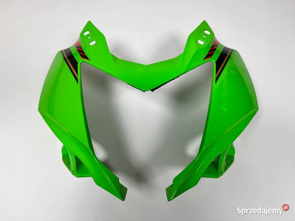 KAWASAKI Ninja 125 19 Czasza Czaszka Owiewka wielkopolskie