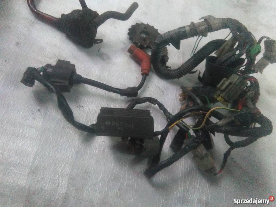 Silnik honda xl xlr 125 sprzedam