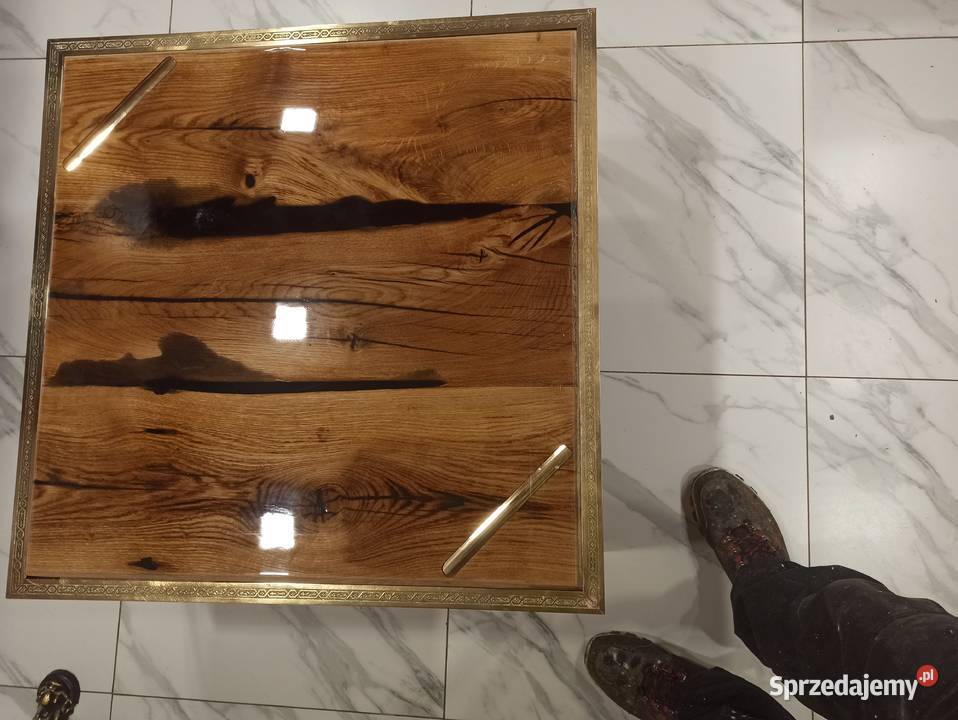 Stolik kawowy Stoliki kawowe i ławy zachodniopomorskie Krąg