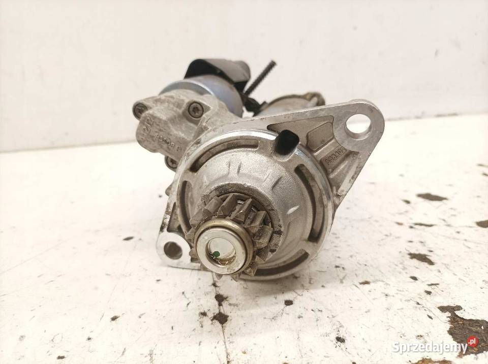 ROZRUSZNIK 02E911024B 20 TSI TFSI VW Volkswagen osobowe Układ elektryczny silnika świętokrzyskie