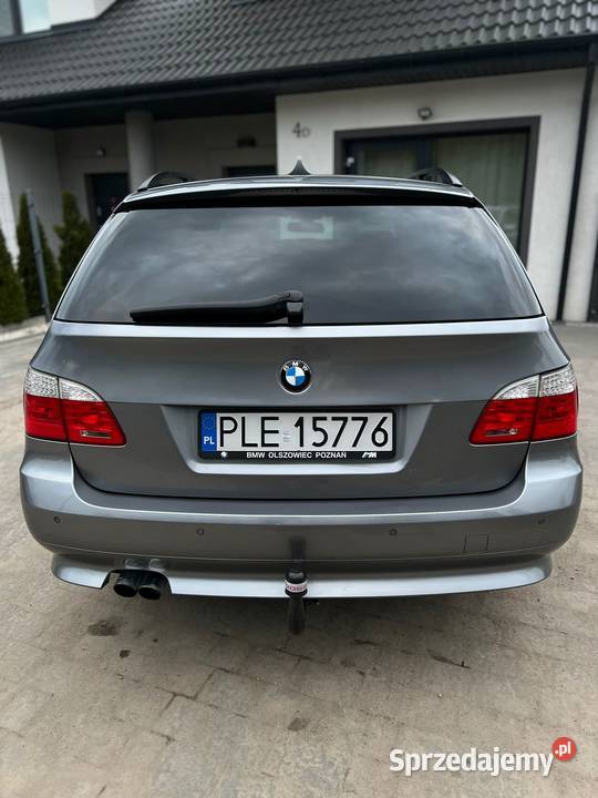 BMW e61 530 xd 235 2007