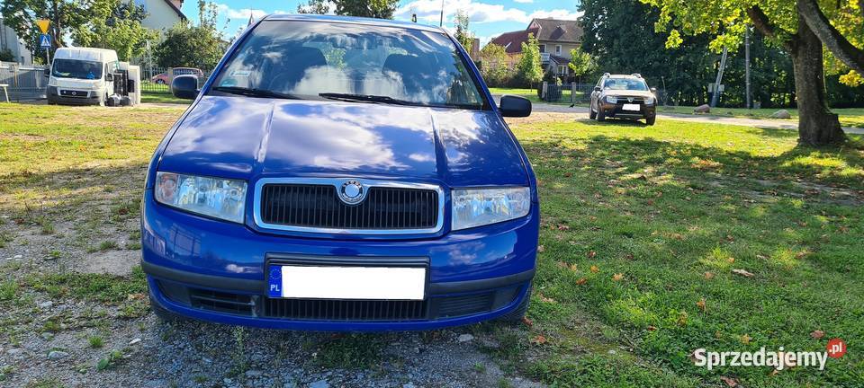 Skoda Fabia 12 benzyna REMONCIE SILNIKA wspomaganie kierownicy